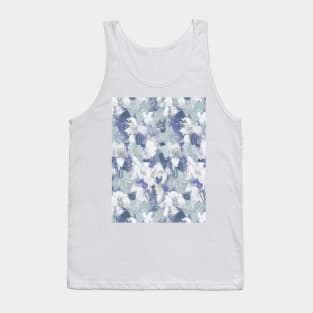 Brush strokes layers Tank Top